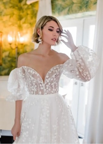 House of Savin CHRISTINA #9 Ivory thumbnail