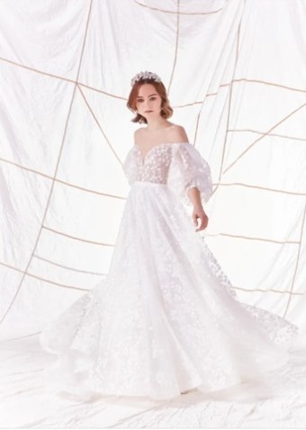 House of Savin CHRISTINA #1 Ivory thumbnail