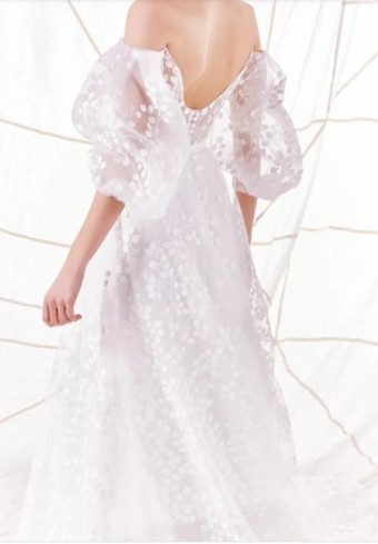 House of Savin CHRISTINA #13 Ivory thumbnail