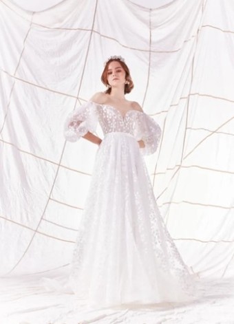 House of Savin CHRISTINA #0 default Ivory thumbnail