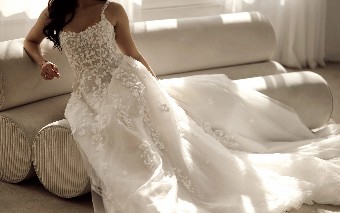 Martina Liana Ml1718IQ-SG #6 Ivory thumbnail