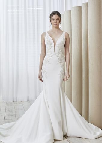 House of Savin ZARA #0 default Ivory thumbnail