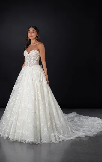 Martina Liana ML1847IV-UNL-TU #0 default Ivory thumbnail