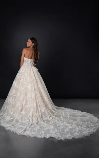 Martina Liana ML1847IV-UNL-TU #1 Ivory thumbnail