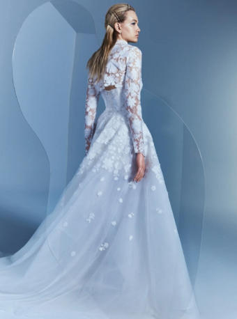 Alyne by Rita Vinieris Faith #1 Ivory thumbnail