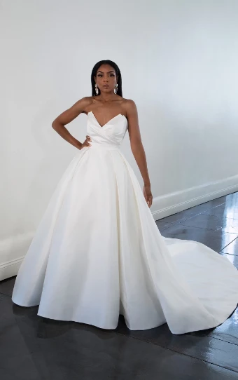 Martina Liana ML1557-0S #0 default Ivory thumbnail