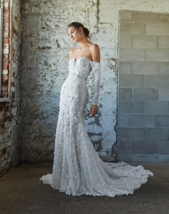 Rivini LILIBET #0 default Ivory thumbnail