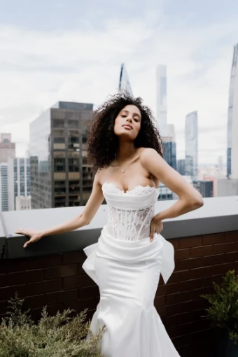 Pnina Tornai 15089 #0 default Off White thumbnail