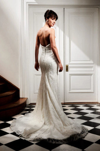 Kelly Faetanini EUGENIE #2 default Ivory thumbnail