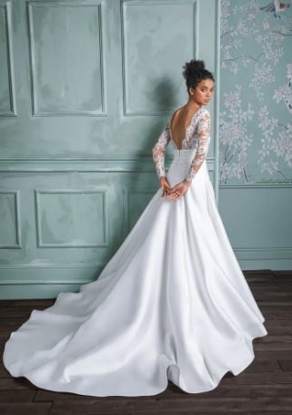 Anne Barge DANBURY #4 Silk White/Nude thumbnail