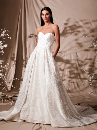 Kelly Faetanini Iman #0 default Ivory thumbnail