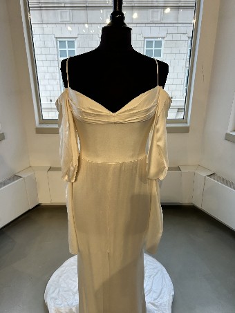 Vera Wang Jane/123220 #1 Light Ivory thumbnail