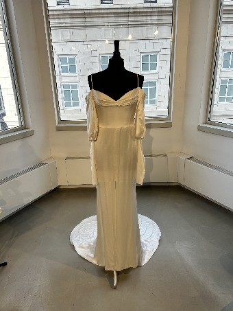 Vera Wang Jane/123220 #0 default Light Ivory thumbnail
