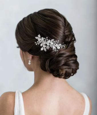 Bel Aire Bridal 2126 #0 default Silver thumbnail