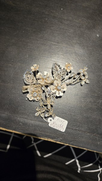 Bel Aire Bridal 6953 #0 default Gold thumbnail