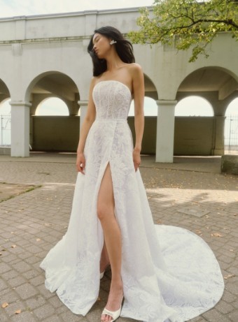 Alyne by Rita Vinieris PEONY #0 default Ivory thumbnail