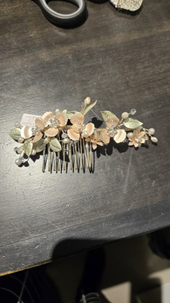 Bel Aire Bridal 6796 #0 default Gold thumbnail