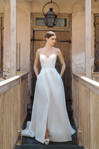 Blue Willow by Anne Barge TOULOUSE #0 default Pearl thumbnail