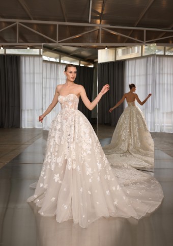 Galia Lahav RENEE #0 default Ivory thumbnail