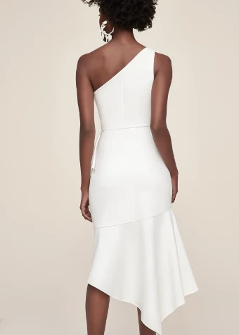 Anne Barge Jadore #1 Silk White thumbnail