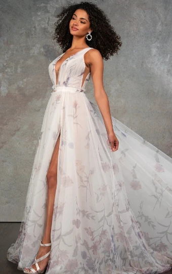 Essense of Australia D4165ZZ #0 default Ivory thumbnail