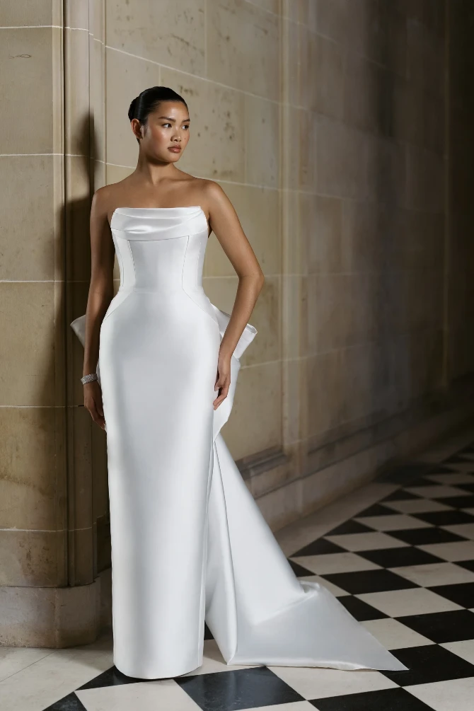 Anne Barge - RODGERS | Aisle Chic