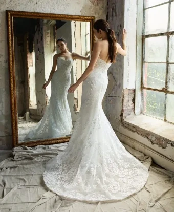 Lazaro HARLOW #2 Ivory thumbnail