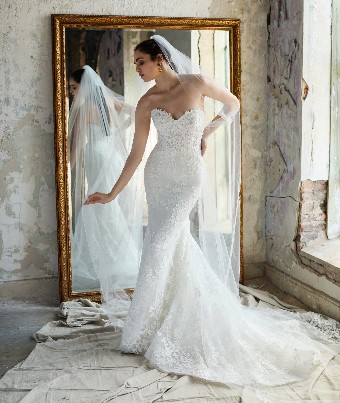 Lazaro HARLOW #1 Ivory thumbnail