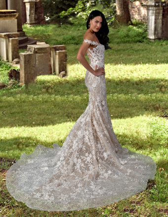 Eve of Milady 4398 #0 default Ivory thumbnail