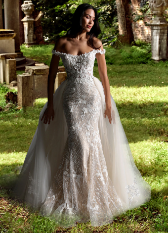 Eve of Milady 4398 #1 Ivory thumbnail