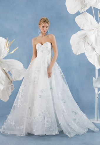 House of Savin Flora #0 default Powder Blue thumbnail