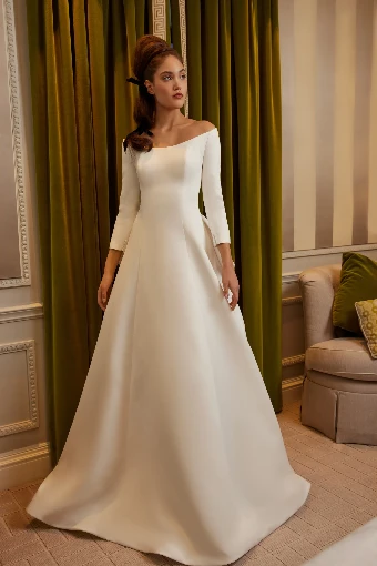 Sareh Nouri Lap of Luxury #0 default Ivory thumbnail