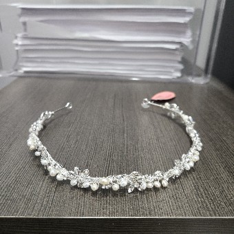 DS Bridal T-56297 #0 default Silver thumbnail