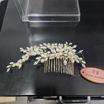 DS Bridal R5-6052 #1 default Ivory thumbnail