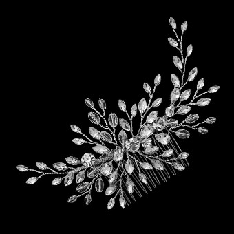 DS Bridal R5-6375 #0 default Silver thumbnail