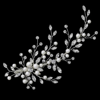 DS Bridal R5-1301 #0 default Silver thumbnail