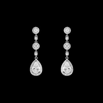 DS Bridal ME-4304 #0 default Silver thumbnail