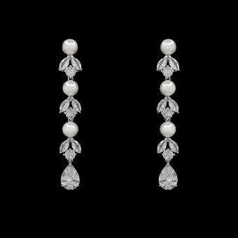 DS Bridal E-5313 #0 default Silver thumbnail