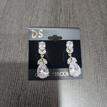 DS Bridal EA-206 #1 default Gold thumbnail