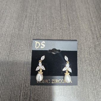 DS Bridal EA-346 #1 default Gold thumbnail