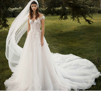 Gala by Galia Lahav G-503X #0 default Blush thumbnail