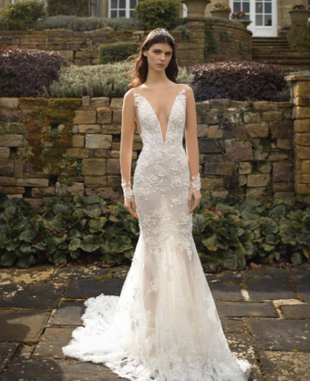 Gala by Galia Lahav G-504X #0 default Ivory thumbnail