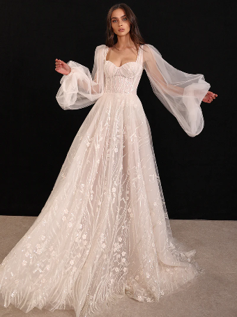 Gala by Galia Lahav INDIE-X #0 default Powder Pink thumbnail