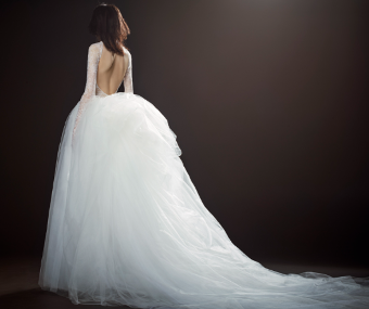 Vera Wang ENGLANTINE #1 default Light Ivory thumbnail