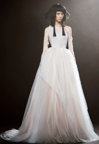 Vera Wang ENGLANTINE #0 default Light Ivory thumbnail