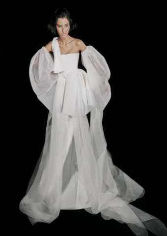 Vera Wang BABE #0 default Light Ivory thumbnail