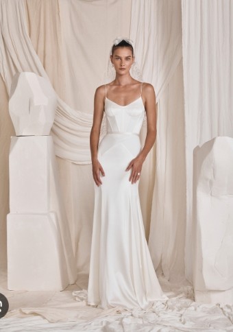 Alon Livne Colette #2 Ivory thumbnail