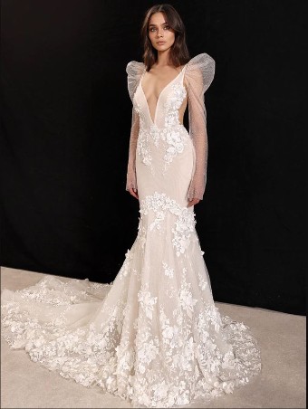 Gala by Galia Lahav Faye-X #0 default Blush thumbnail