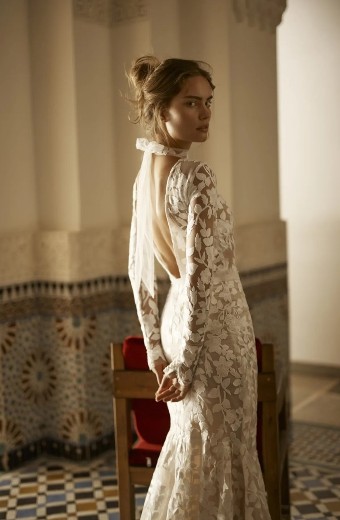 Arava Polak BRIDGITTE #3 Ivory thumbnail