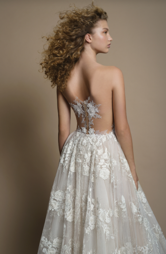 Gala by Galia Lahav G-103 #2 default Ivory thumbnail